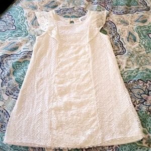 Girl's Shyanne Lace Dress